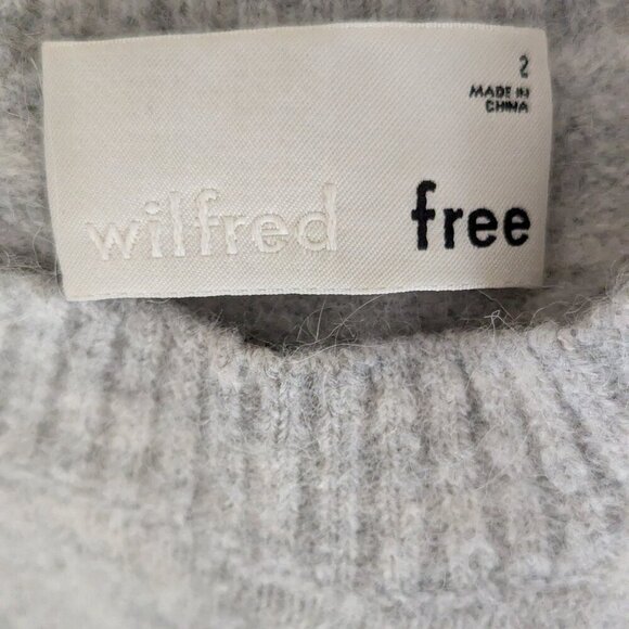 Wilfred Free Cipriana Sweater Dress - Picture 11 of 12